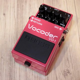 BOSS VO-1 / Vocoder  【心斎橋店】