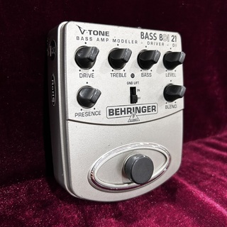 Behringer ギターエフェクターセット BEHRINGER / ギター用エフェクター ファズ UZ400 サウンド