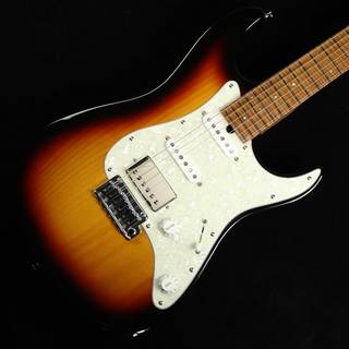 T's Guitars DST-Classic22/25inch Roasted Flame Maple Neck S/N：033089【25インチ】 【未展示品】