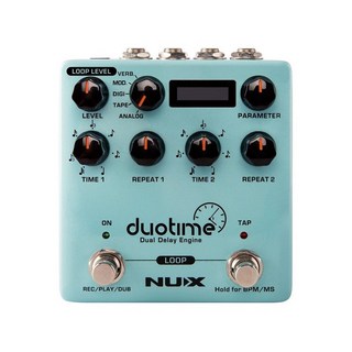 nux【展示処分特価】Duotime (NDD-6)