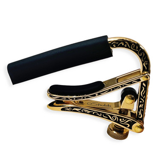 SHUBB eC1b Sequoia カポタスト アコギ／エレキ用 SHUBB 50th Anniversary Limited Collection