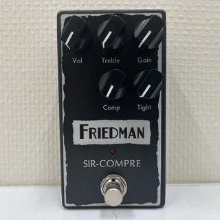 Friedman、SIR-COMPREの検索結果【楽器検索デジマート】