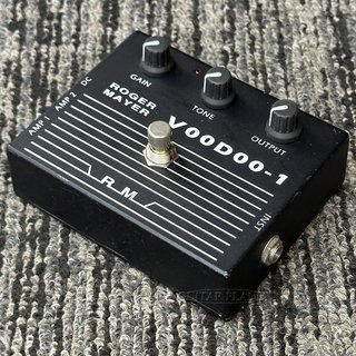 エフェクター（ギター・ベース用）、Roger Mayer、VOODOO-1の検索結果