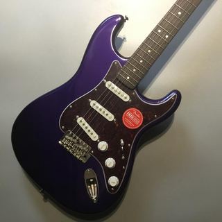 Squier by Fender FSR Classic Vibe '60s Stratocaster Purple Metallic エレキギター ストラトキャスター