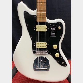 Fender 【決算SALE】Player Jazzmaster -Polar White/Pau Ferro-