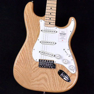 Fender Made In Japan Traditoonal 70s Stratocaster Natural