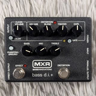 MXR M80 Bass D.I+【現物画像】10/1更新