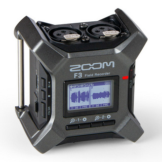 ZOOM F3 Field Recorder