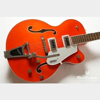 Gretsch G5427TFM Electromatic Body with Bigsby - Orange Stain