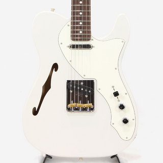 FenderMade in Japan Limited Kusumi Color Telecaster Thinline Kusumi White