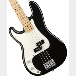 FenderPlayer Series Precision Bass Left-Handed Black Maple【WEBSHOP】