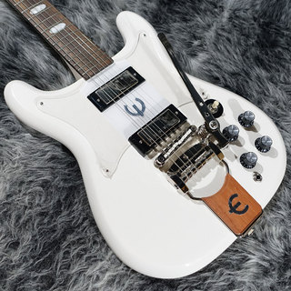 Epiphone Crestwood Custom Polaris White