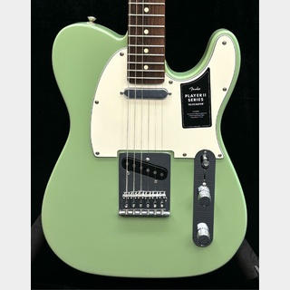 Fender Player II Telecaster -Birch Green/Rose-【MX24025896】【3.50kg】