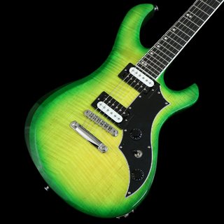 Gibson Victory Figured Top Iguana Burst ギブソン ヴィクトリー【御茶ノ水本店】