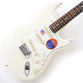 FenderJeff Beck Stratocaster (Olympic White)