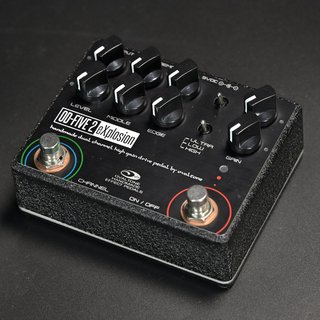 Ovaltone OD-FIVE 2 eXplosion オーバードライブ ディストーション【名古屋栄店】