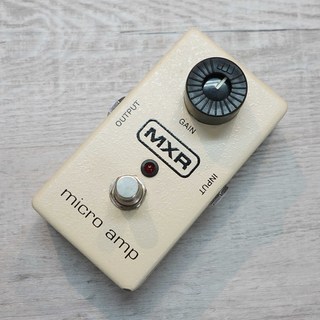 MXR Micro Amp