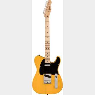 Squier by Fender Sonic Telecaster Butterscotch Blonde / Maple