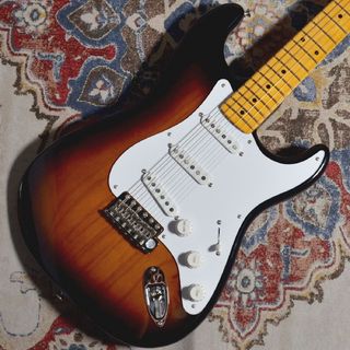 Fender 70th Anniversary American Vintage II 1954 Stratocaster 2-Color Sunburst#V701036【現物写真】