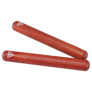 TYCOON PERCUSSIONTVW-8 [Wood Claves / Hard Wood]【お取り寄せ品】