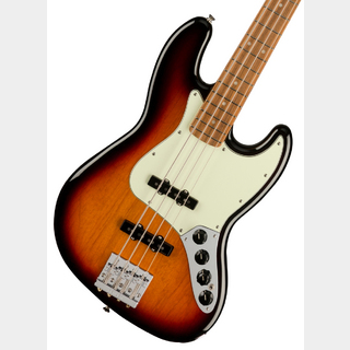Fender Player Plus Jazz Bass Pau Ferro Fingerboard 3-Color Sunburst フェンダー  【WEBSHOP】