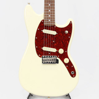 FenderCHAR MUSTANG Olympic White