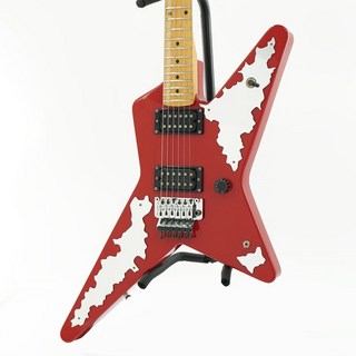 EDWARDS 【USED】E-RS-95(Red/M)【SN. 41736】