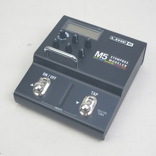 LINE 6M5 Stomp Box Modeler マルチエフェクター 【横浜店】