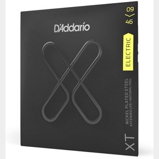 D'Addario XT Series Electric Guitar Strings XTE0946 Super Light Top/Regular Bottom 09-46【新宿店】