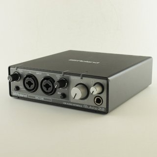 Roland Rubix 22 USB Audio Interface 【御茶ノ水本店】