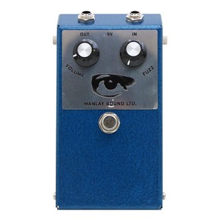 Manlay SoundBaby Face (Ge)BLUE 【Fuzz Face (Germanium Transistor)】