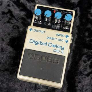 ギター用エフェクター、BOSS、DD-3の検索結果【楽器検索デジマート】