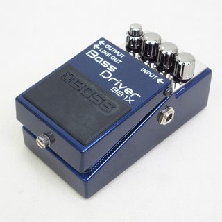 BOSS BB-1X Bass Driver ベース用オーバードライブ 【横浜店】