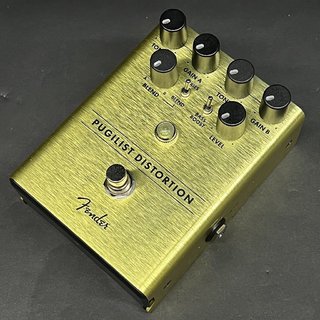 Fender Pugilist Distortion Pedal【新宿店】