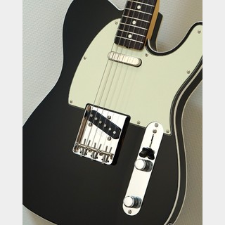 Fender FSR Made in Japan Traditional II 60s Telecaster Custom -Black- 【6月上旬入荷予定】