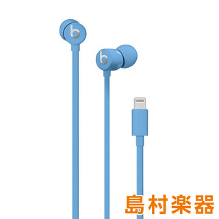 Beats by Dr. Dre urBeats3 ブルー イヤホン [Lightningコネクタ付き]