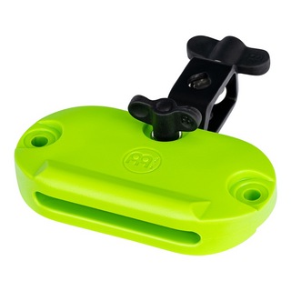 MeinlMPE5NG Neon Green High Pitch PERCUSSION BLOCK パーカッションブロック ハイピッチ