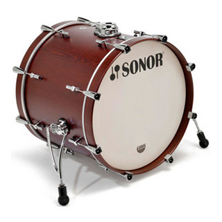 SonorPROLITE Series PL-1816BDWM NUB 【バスドラム単品 タムマウント有り】