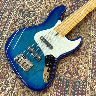 FUJIGEN(FGN) Neo Classic NJB100MBAHV - See-Thru Blue Burst -【4.52kg】【#K240422】