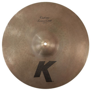 Zildjian 【中古】 ZILDJIAN ジルジャン K CUSTOM SESSION CRASH 18インチ クラッシュシンバル