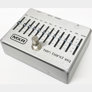 MXR M108S TEN BAND EQ