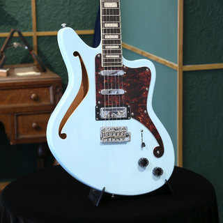 D'Angelico Premier Bedford SH, Sky Blue