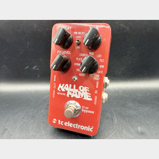 t.c.electronic Hall of Fameの検索結果【楽器検索デジマート】