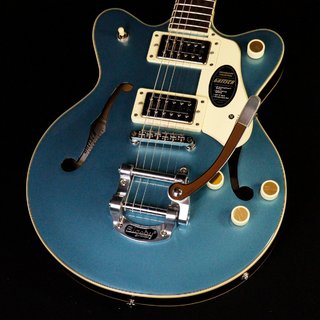 Gretsch G2655T Streamliner Center Block Jr. Double-Cut with Bigsby Laurel Arctic Blue ≪S/N:IS240705598≫ 【