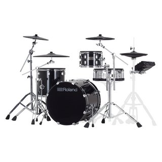 RolandVAD504 3シンバル拡張(CY-14C-T) V-Drums Acoustic Design 電子ドラムキット【WEBSHOP】