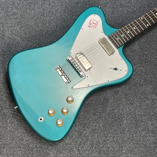 Gibson Custom ShopNon Reverse Firebird VOS 12Strings Boscay Aqua【御茶ノ水本店 FINEST_GUITARS】