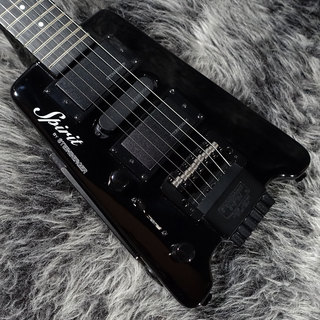 Steinberger Spirit GT-Pro Deluxe Left-handed Black