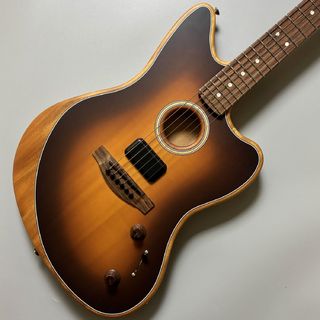 Fender ACOUSTASONIC PLYR JM 【在庫入替のため、展示限りの特価】