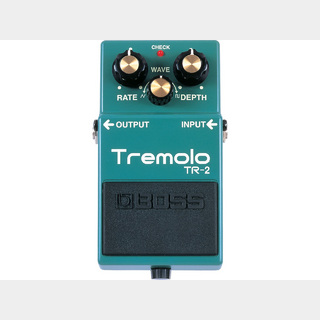 【早い者勝ち】新品・未使用 BOSS TR-2 ギターエフェクター 早い者勝ち】新品・未使用 BOSS TR-2 ギターエフェクター