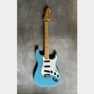 FenderStratocaster international color series Maui Blue 1981 ストラトキャスター マウイブルー